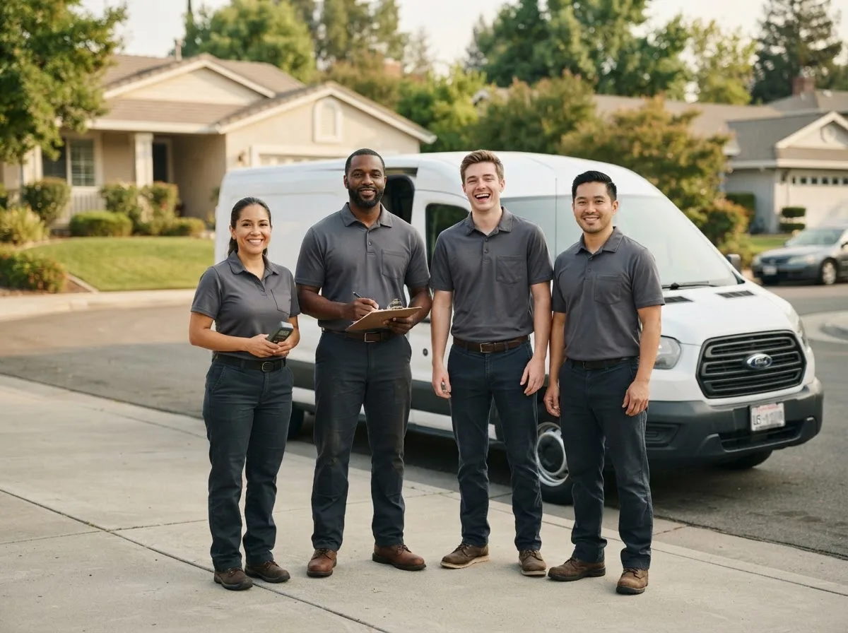 Licensed water damage restoration technician near Chambersburg, PA